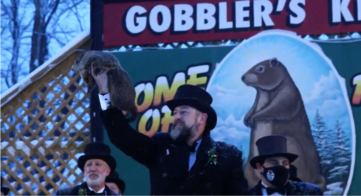 Groundhog Day 2021: Will Phil See His Shadow? | The Old Farmer's Almanac